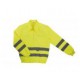 High visibility jacket