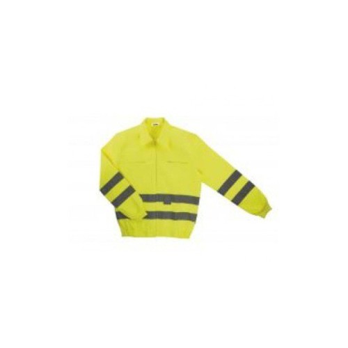 High visibility jacket