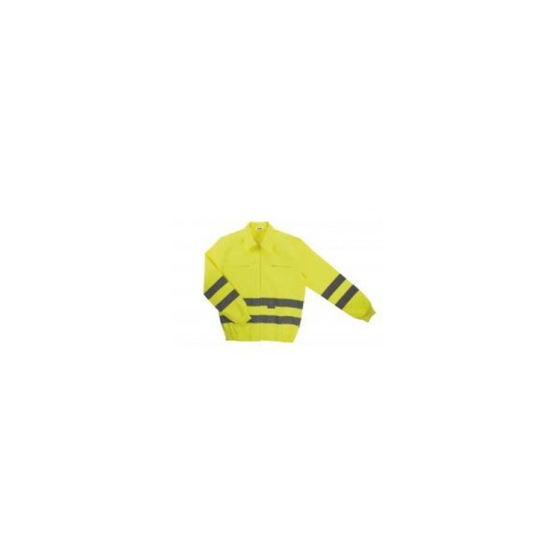 High visibility jacket