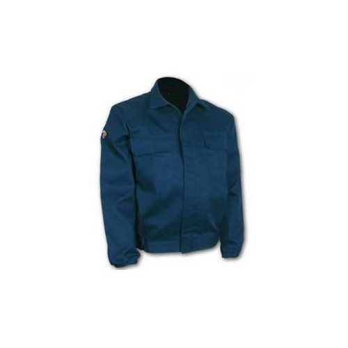 Cazadora azul marino