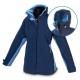 Parka mujer