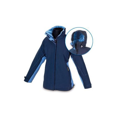 Parka mujer