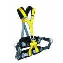 Protección en altura y cinturones ergonómicos