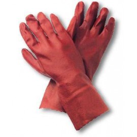 Guantes con Soporte Textil