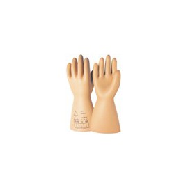 Guantes dieléctricos
